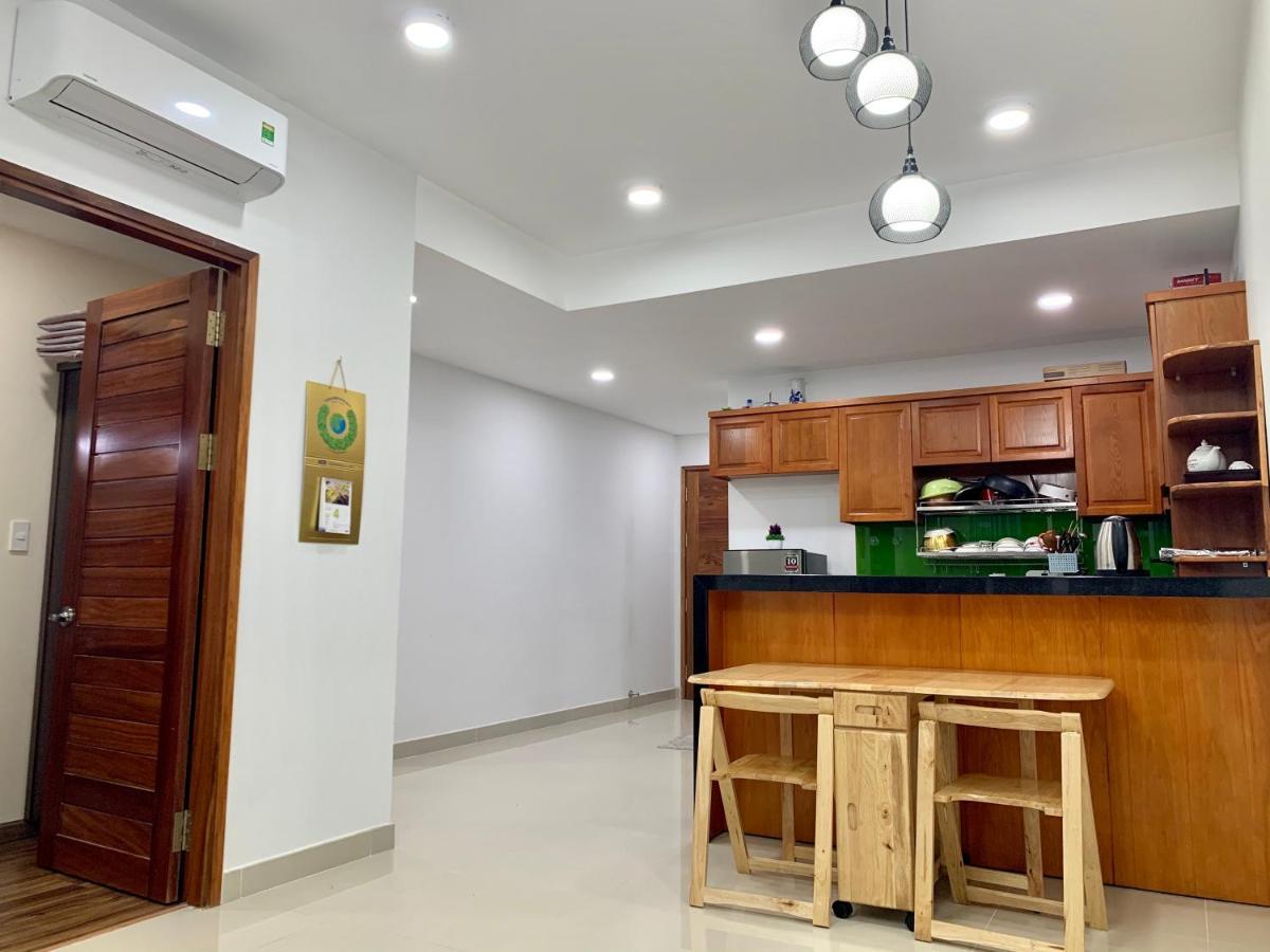 Nice Apartment Oasky Vung Tau 1805 Esterno foto