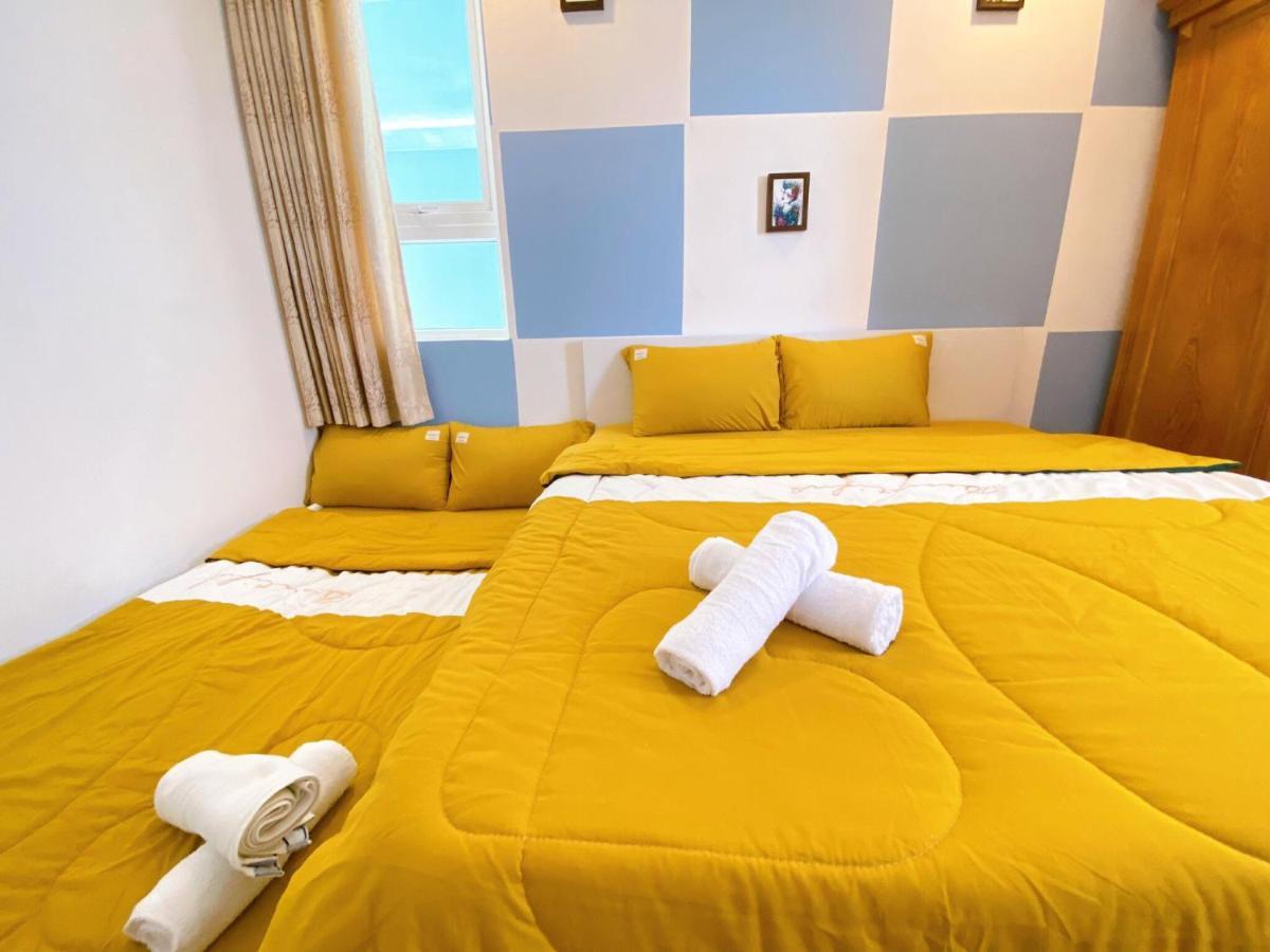 Nice Apartment Oasky Vung Tau 1805 Esterno foto