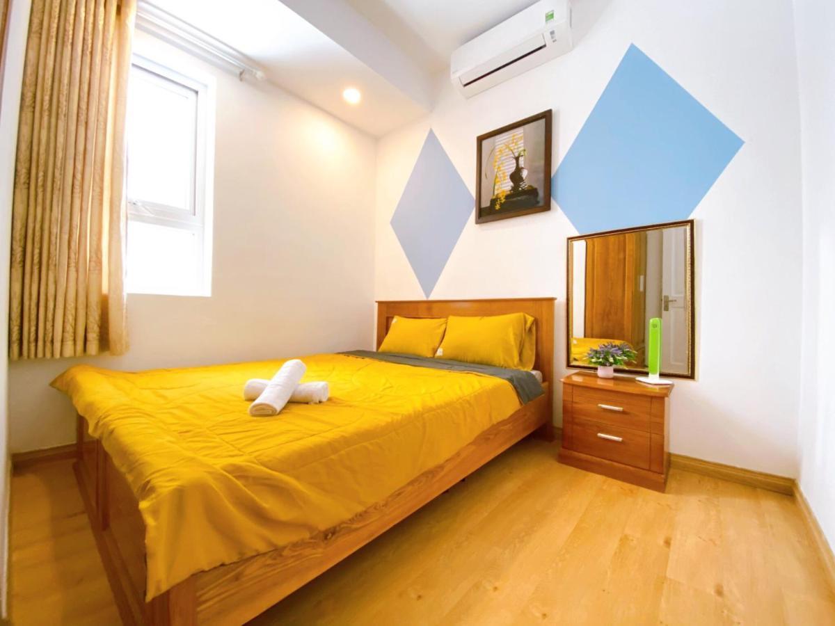 Nice Apartment Oasky Vung Tau 1805 Esterno foto