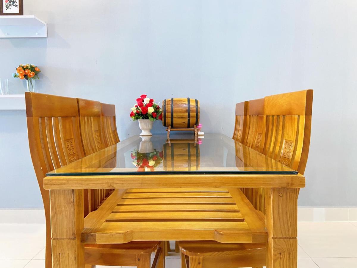 Nice Apartment Oasky Vung Tau 1805 Esterno foto