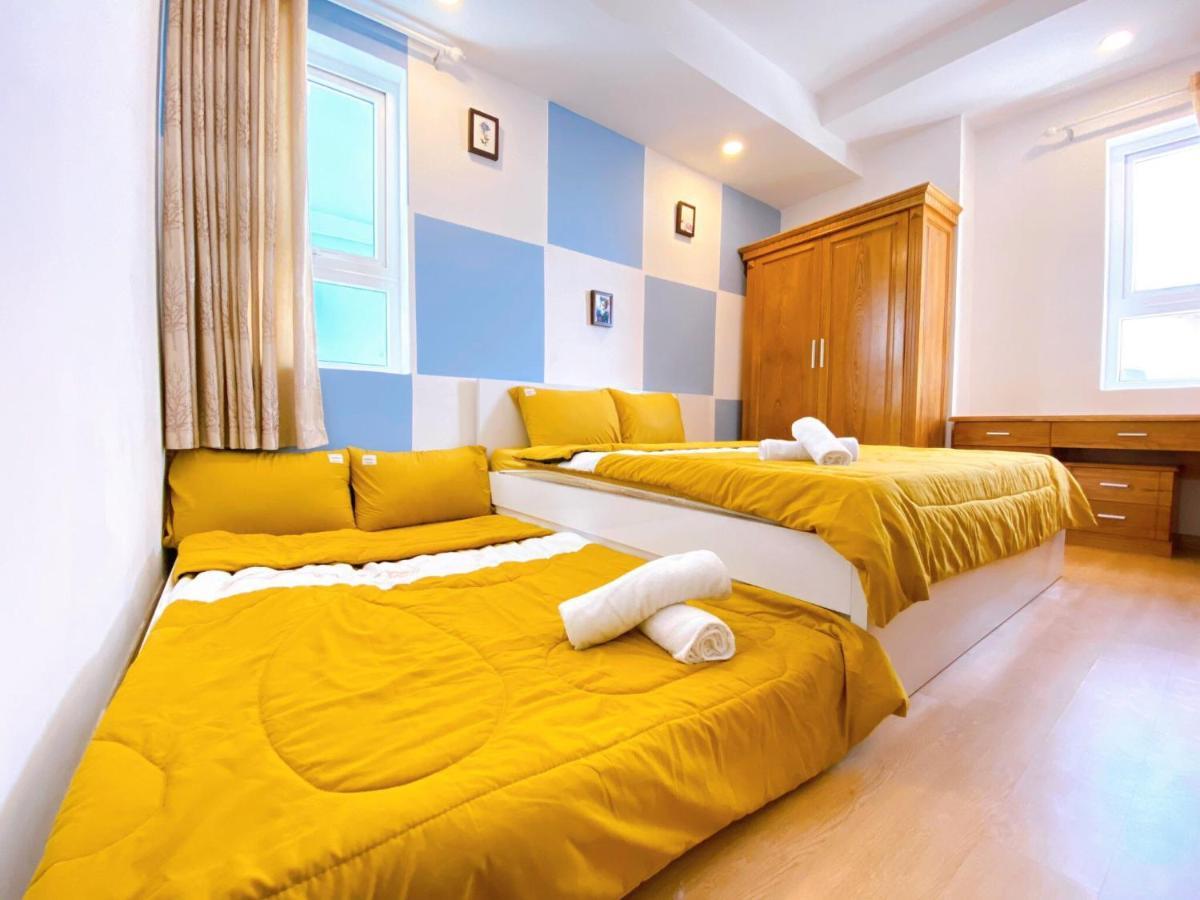 Nice Apartment Oasky Vung Tau 1805 Esterno foto