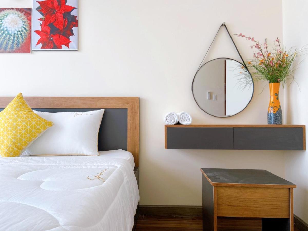 Nice Apartment Oasky Vung Tau 1805 Esterno foto