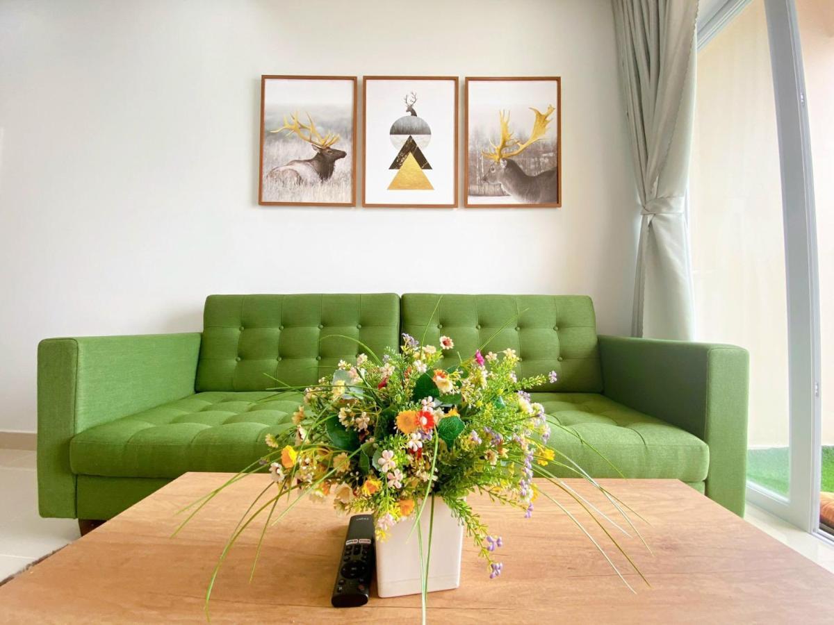 Nice Apartment Oasky Vung Tau 1805 Esterno foto