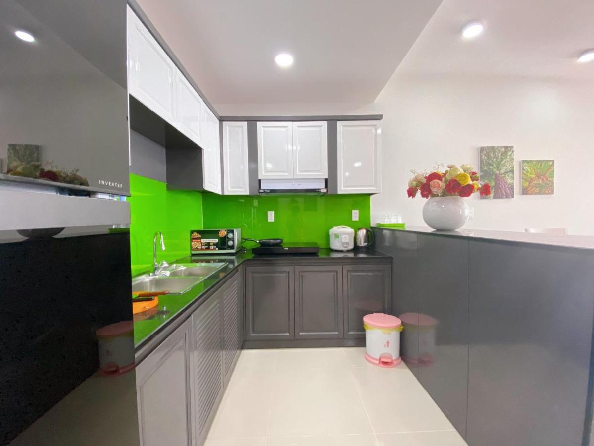Nice Apartment Oasky Vung Tau 1805 Esterno foto