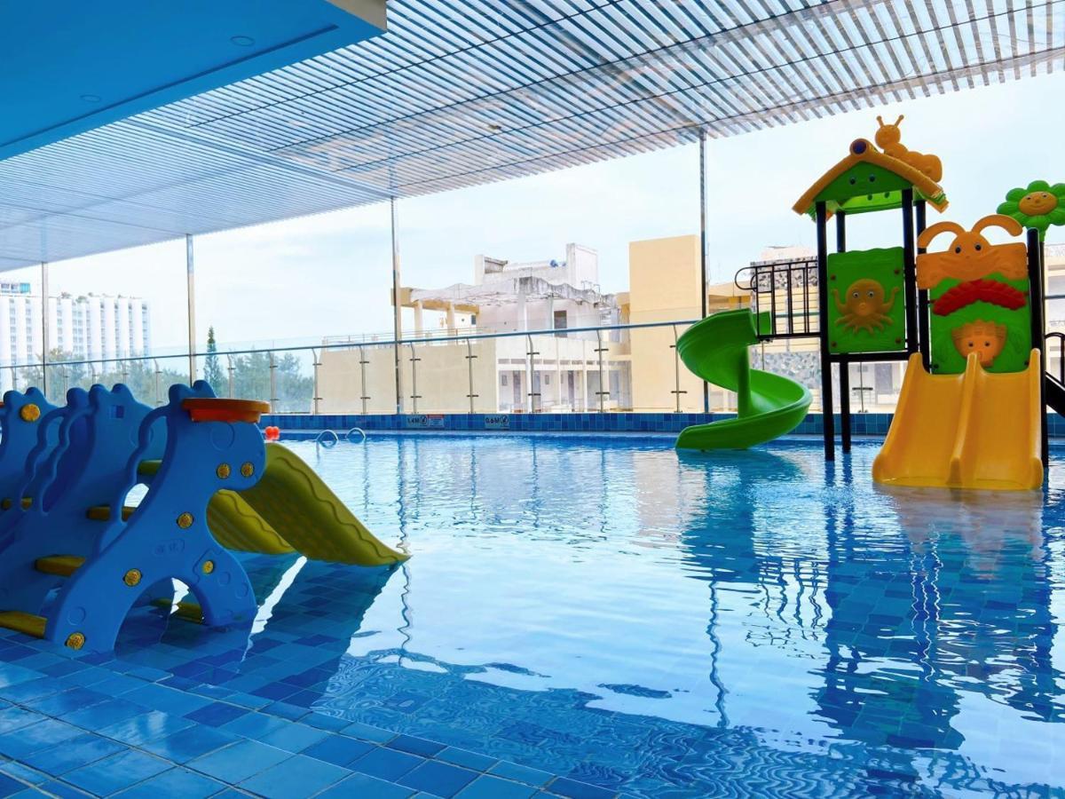 Nice Apartment Oasky Vung Tau 1805 Esterno foto